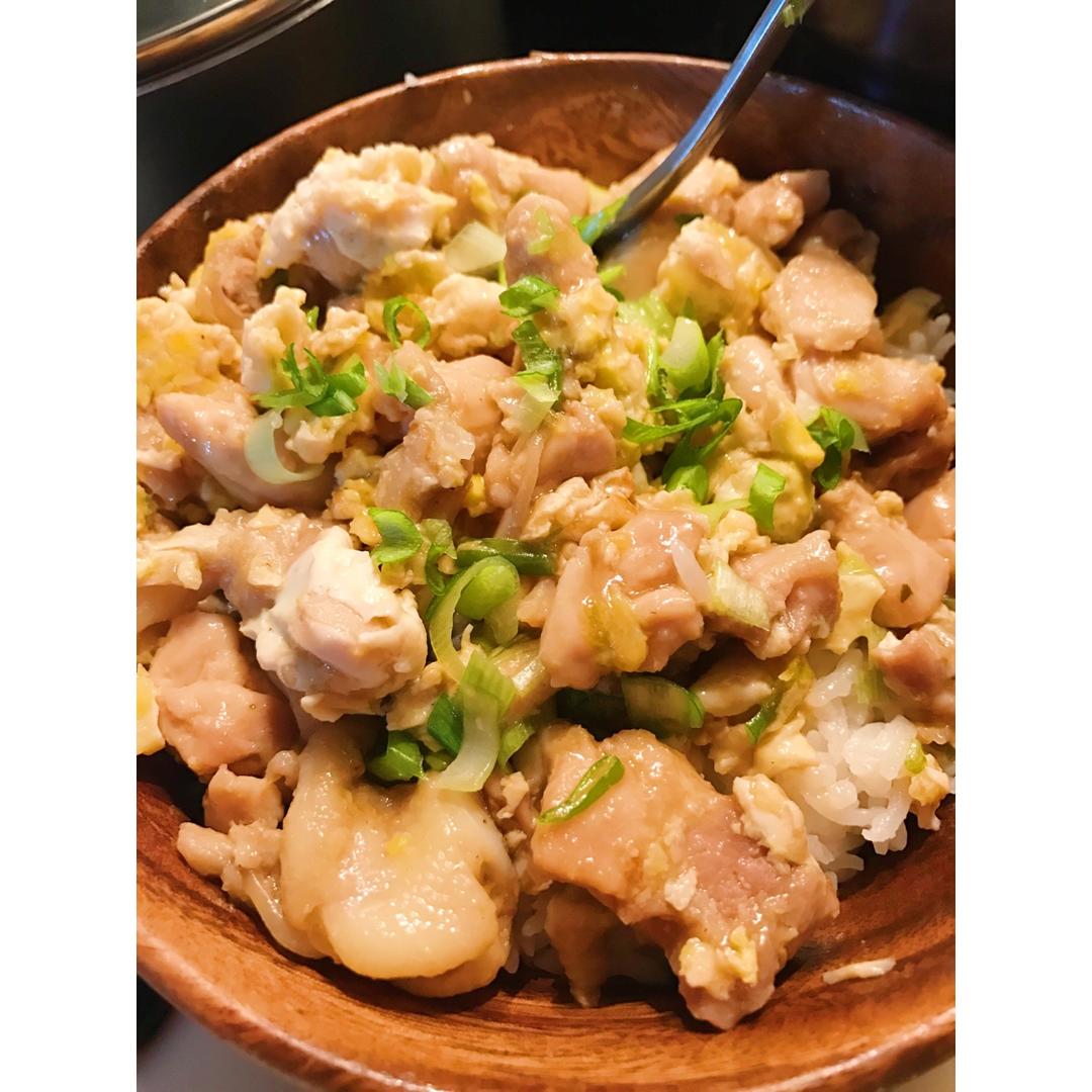 亲子丼