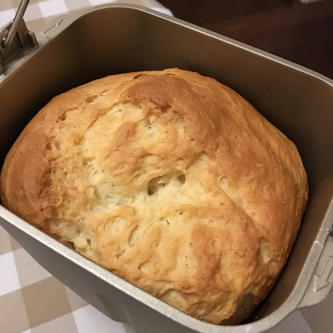 好吃易上手的香浓北海道吐司（松下面包机版）适合新手100%成功