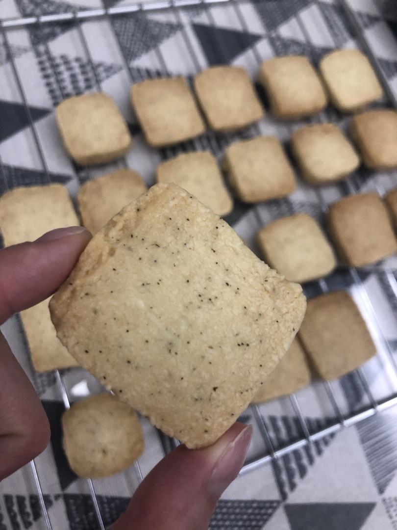 午后红茶曲奇饼干