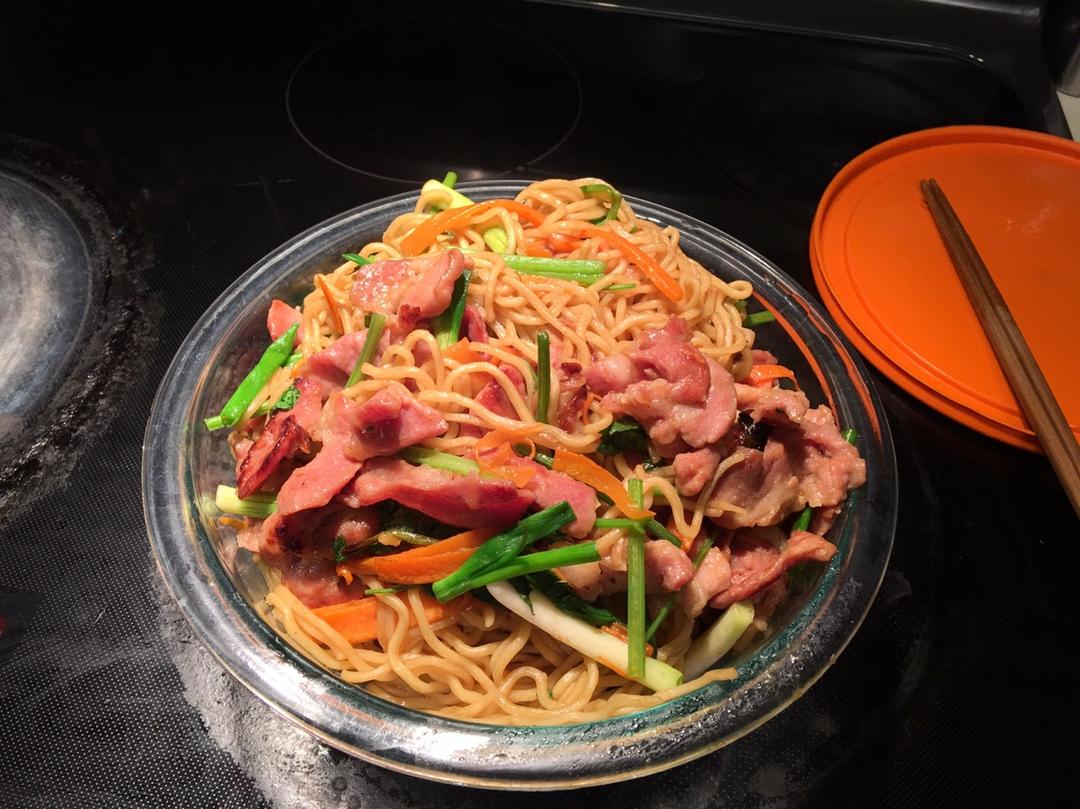 炒面
