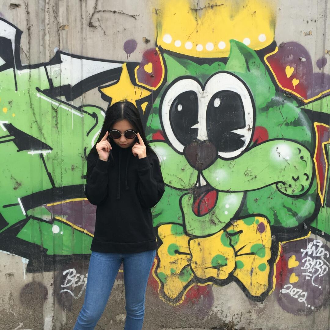 稍息立正开始散步