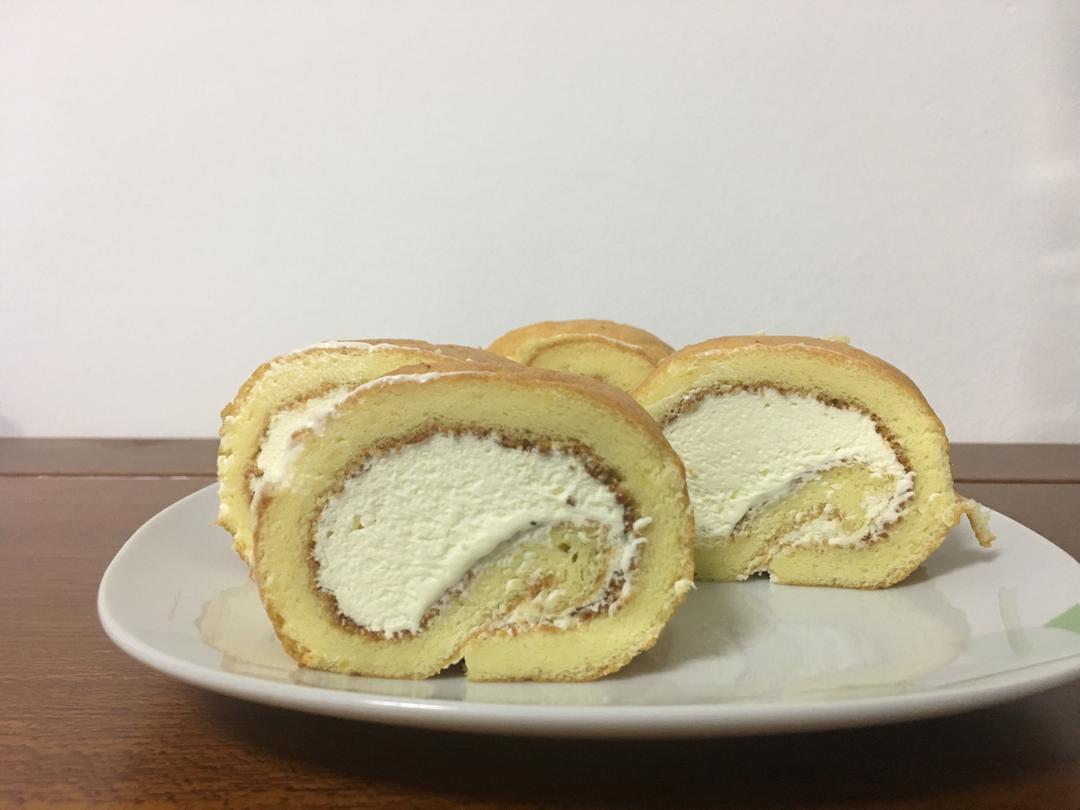 小四卷～风靡美食群的美味蛋糕卷