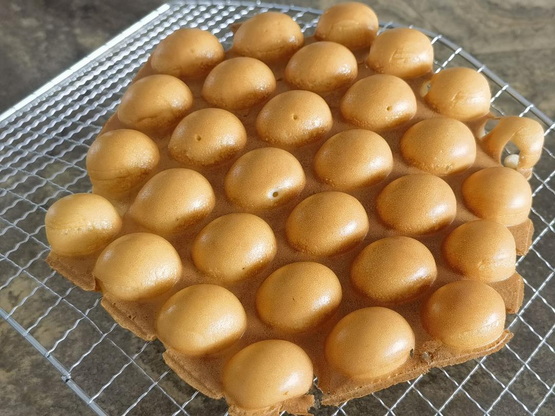 原味鸡蛋仔的做法