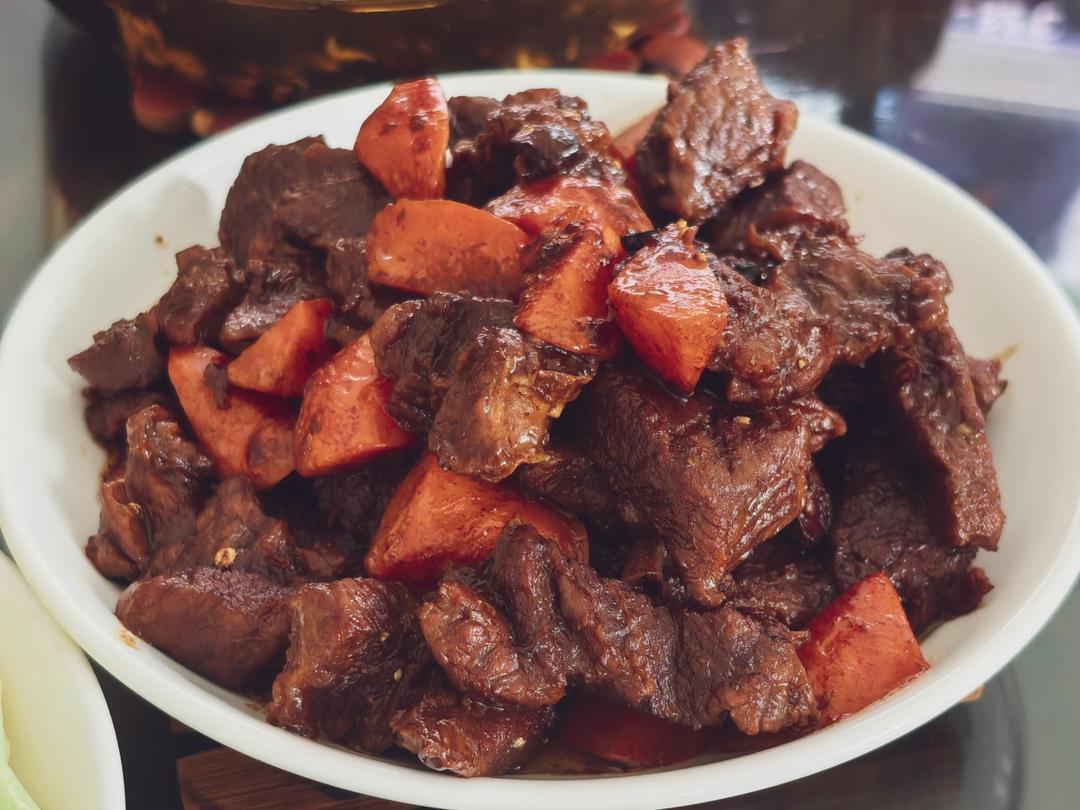 超好吃的牛肋条