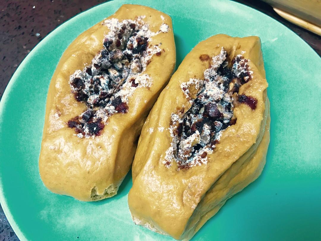 红糖馒头.红糖糕