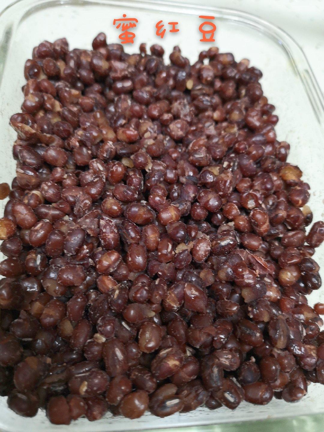 蜜红豆