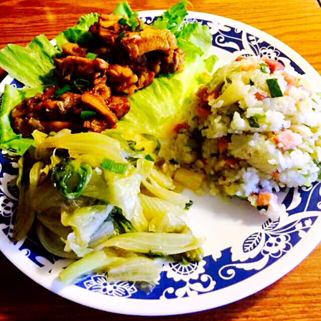 夏威夷炒饭