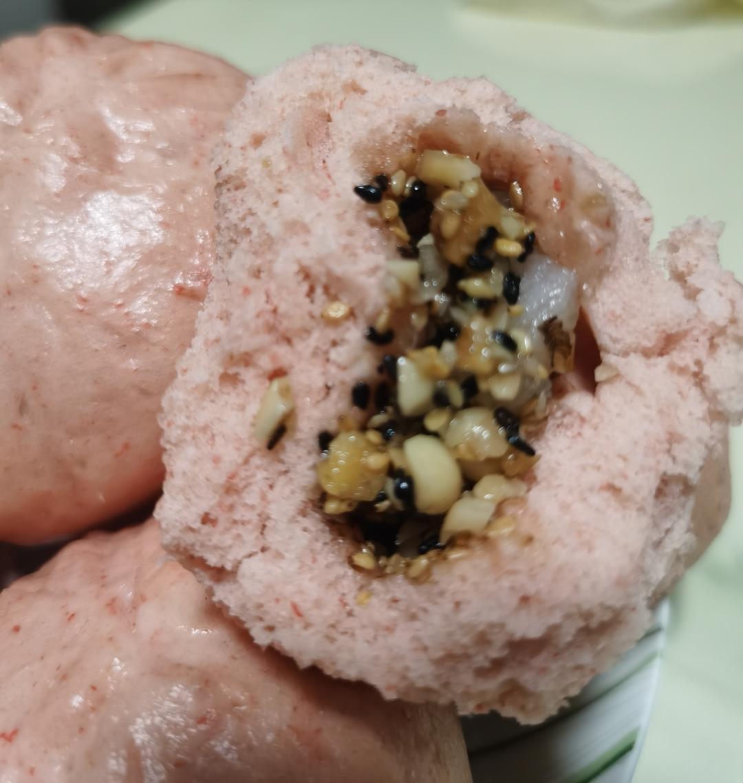 不吃肥肉的人也爱吃的肥肉水晶包