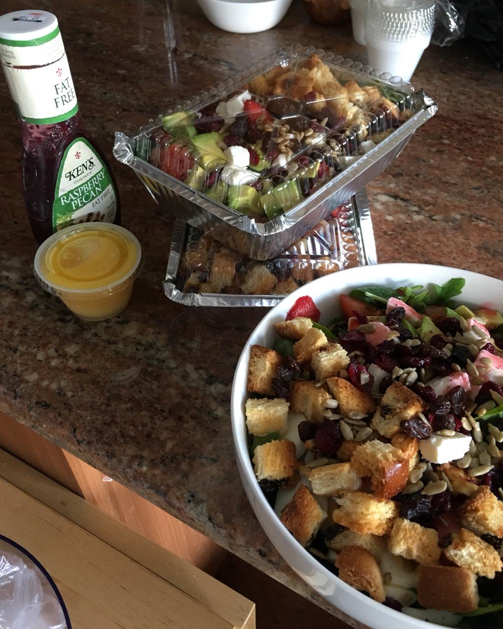 营养齐全的【Cobb Salad】
