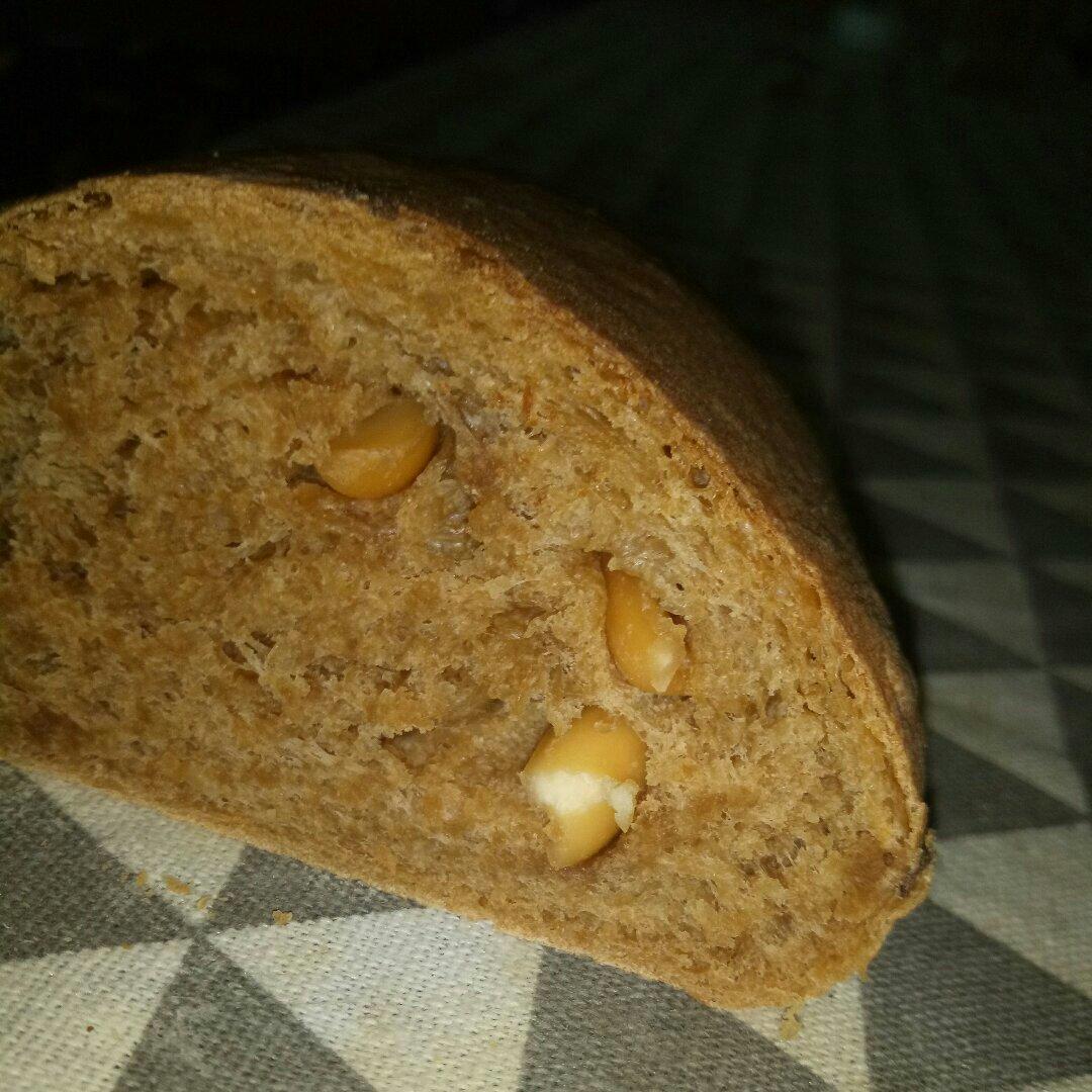 红糖美味面包