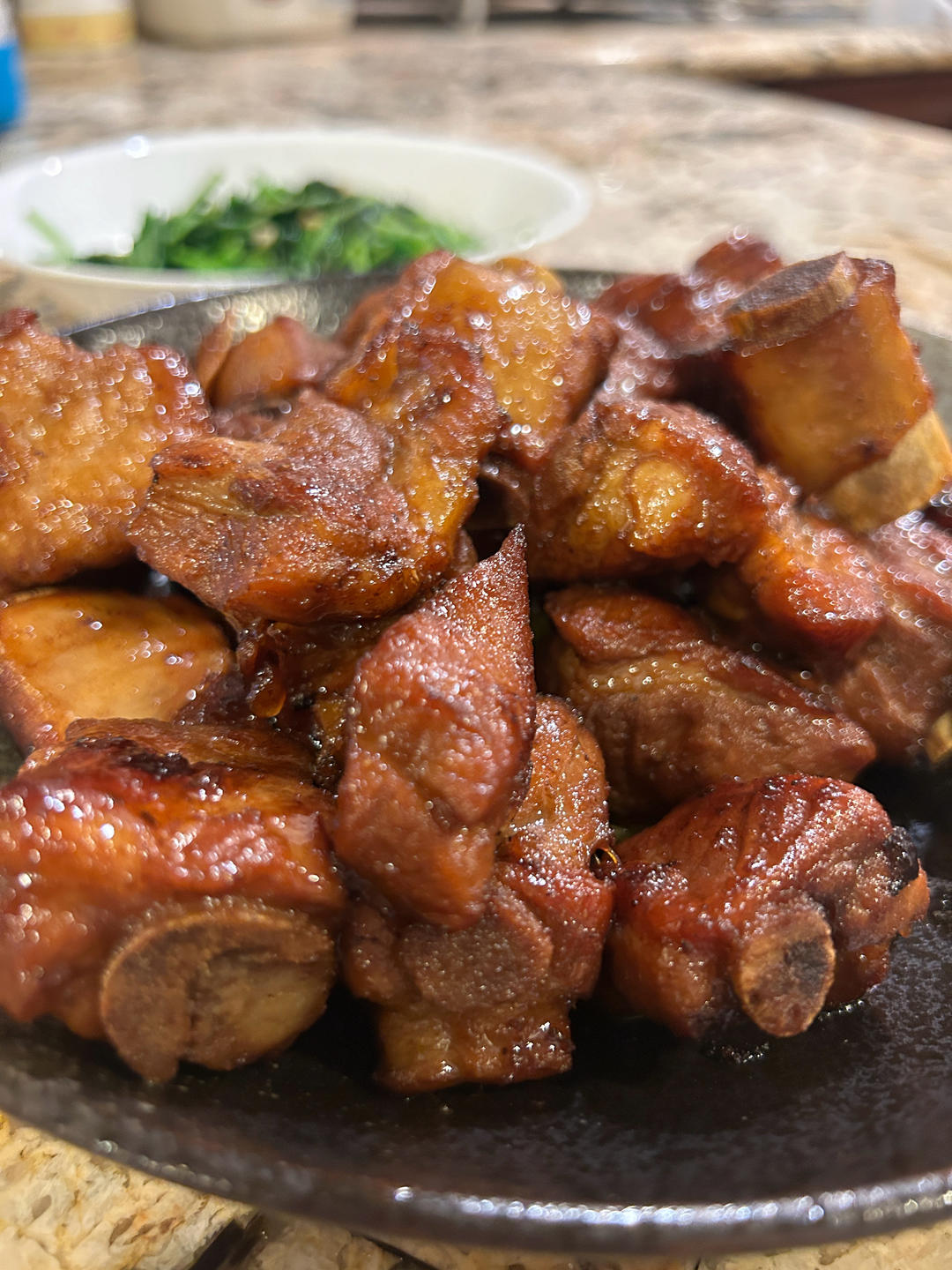 糖醋排骨