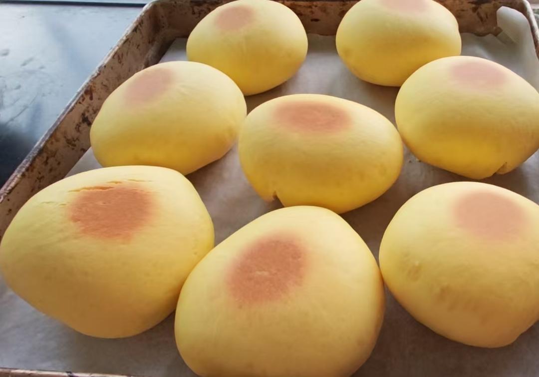 乳山喜饼（烤箱版）