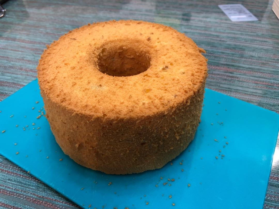 橙香戚风