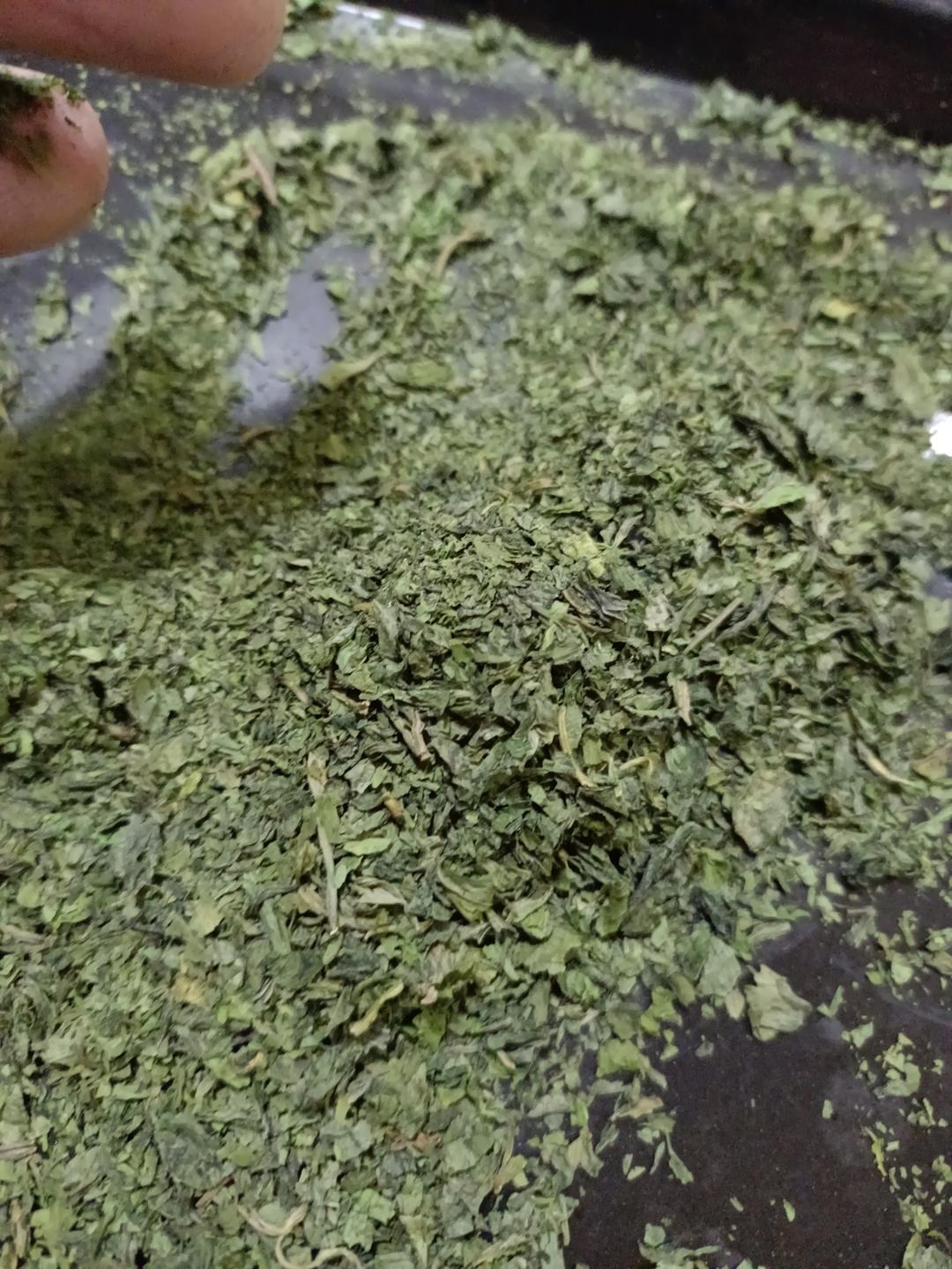 超市里卖的欧芹碎可以在家这样做