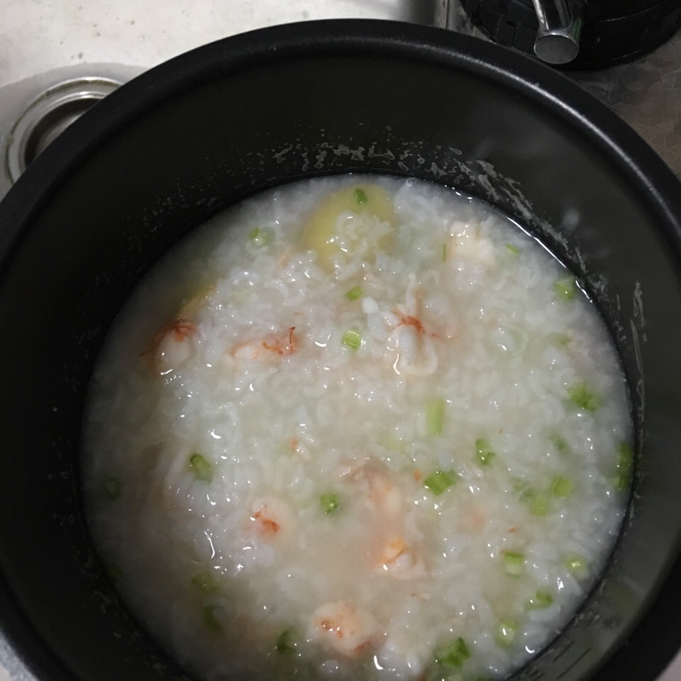 海鲜粥