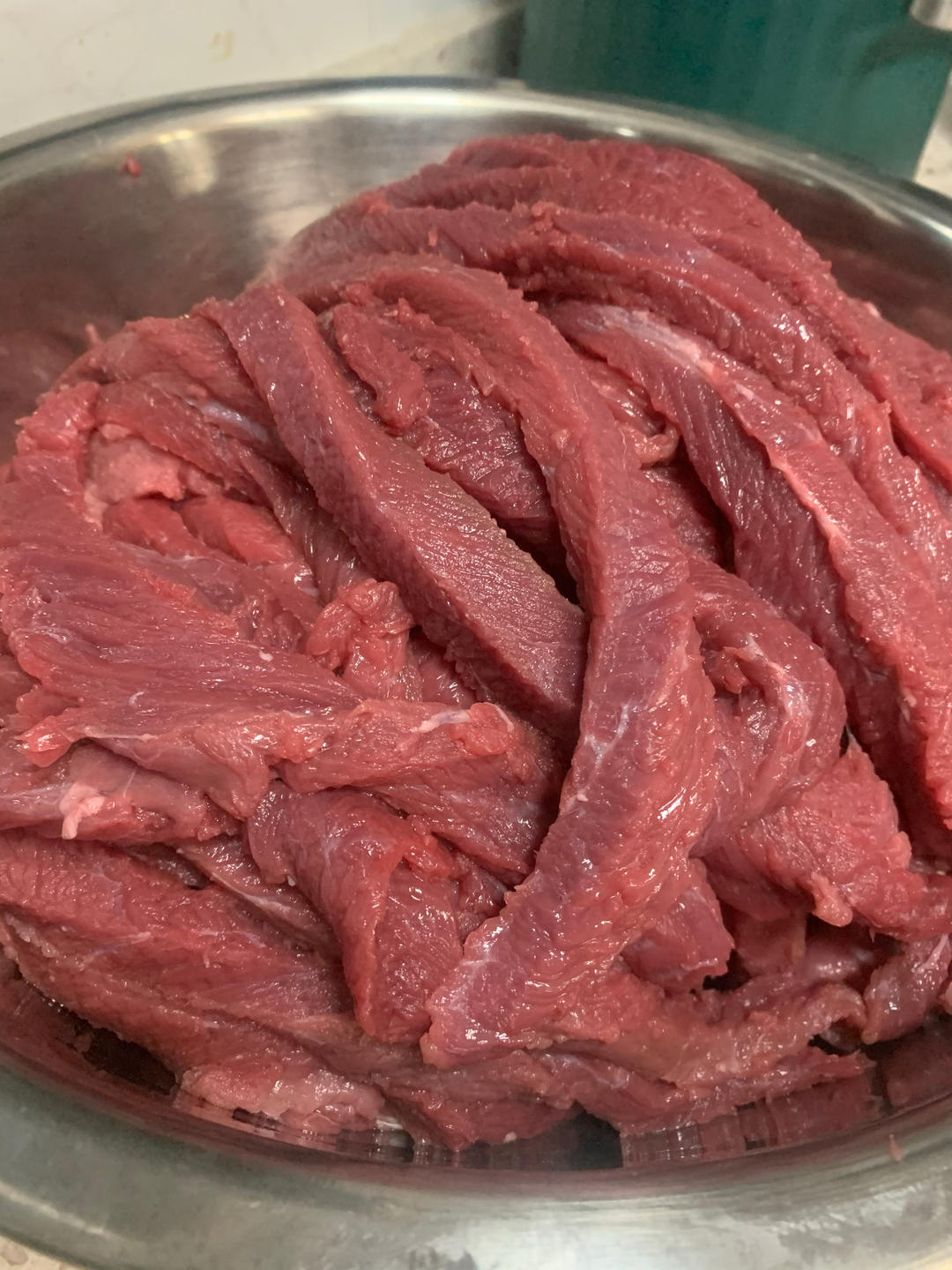 内蒙古牛肉干