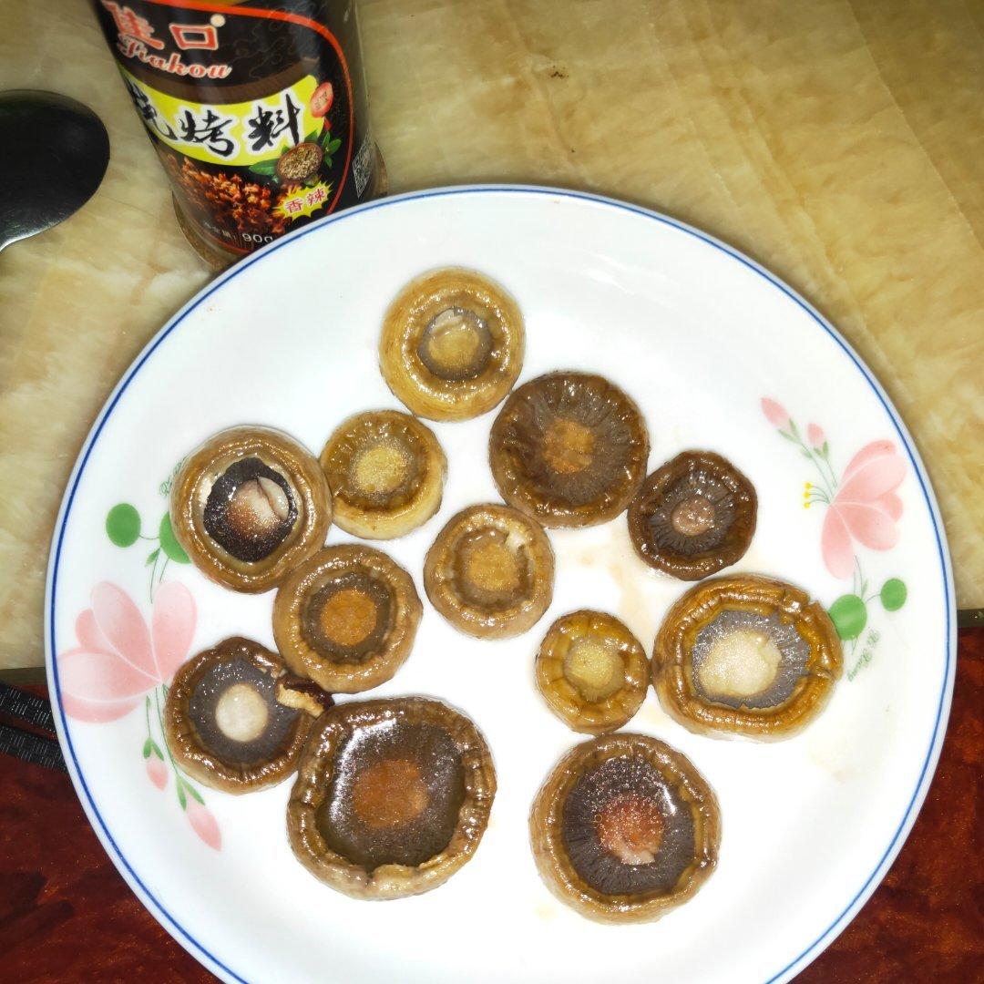 最是鲜美不过一口蘑菇汁