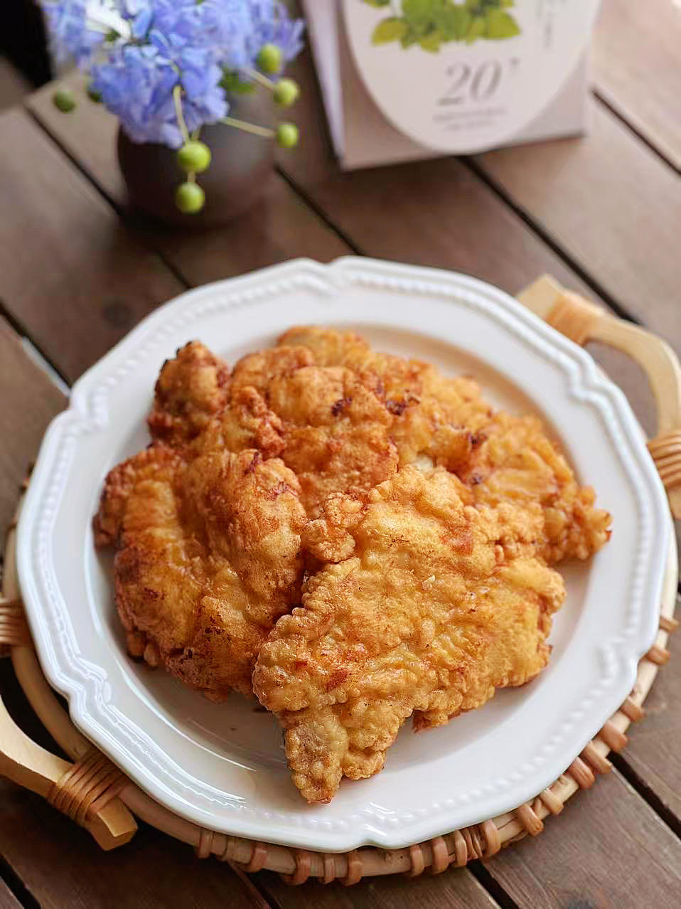 苏式面拖大排