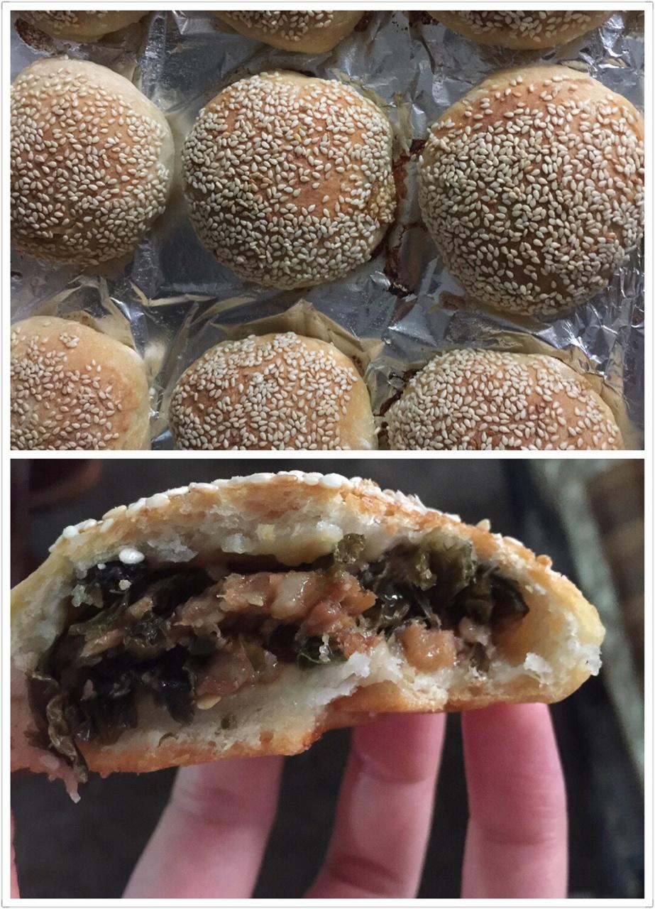 福清紫菜饼&光饼