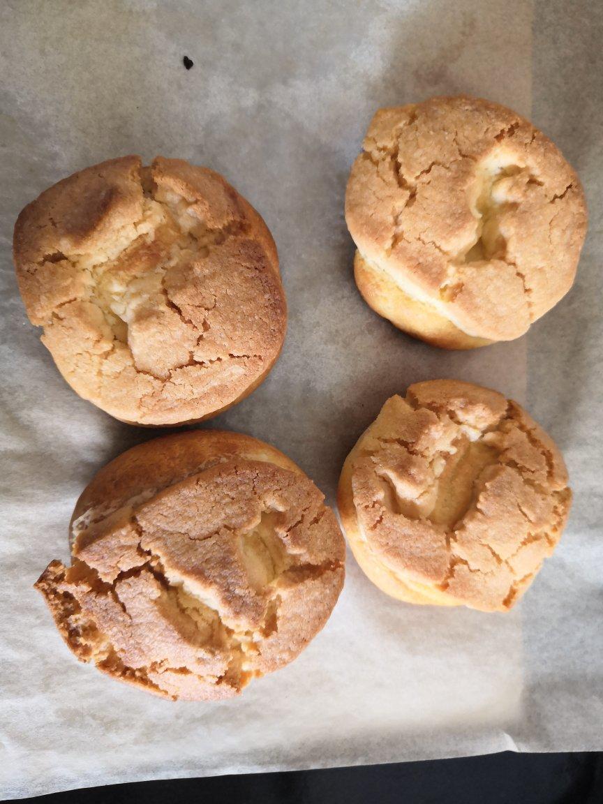 🔥卡仕达酱酥皮泡芙❗️外酥内软❗️一次成功❗️