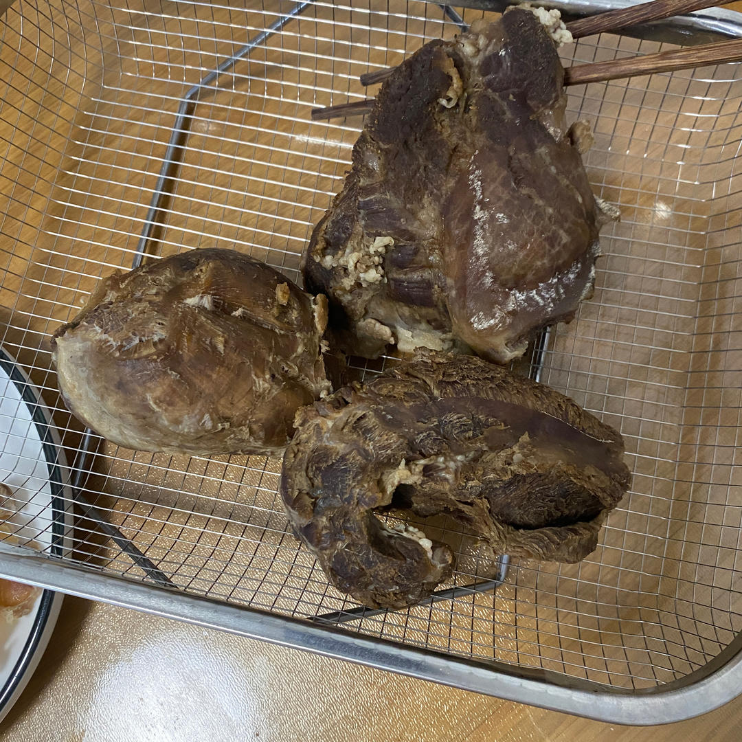 极简·古法｜酱牛肉·卤牛肉·牛腱子｜卡卡爸·不藏私