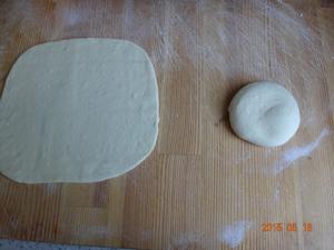 椰蓉小面包小餐包的做法 步骤6