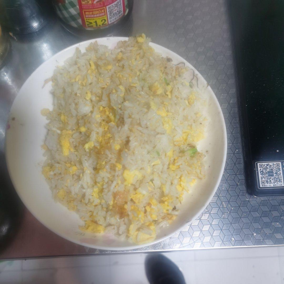 蛋炒饭