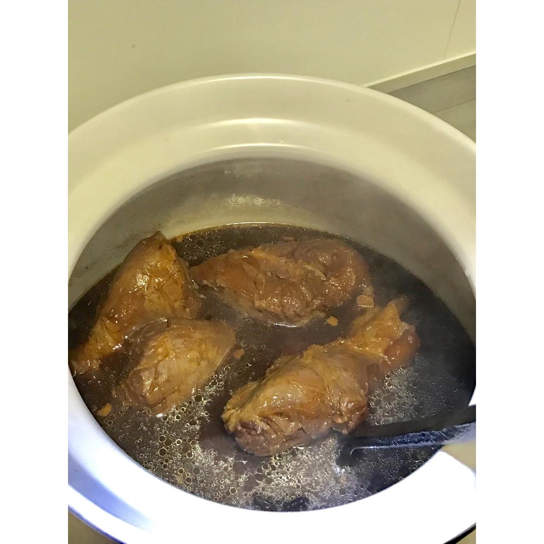 五香酱牛肉