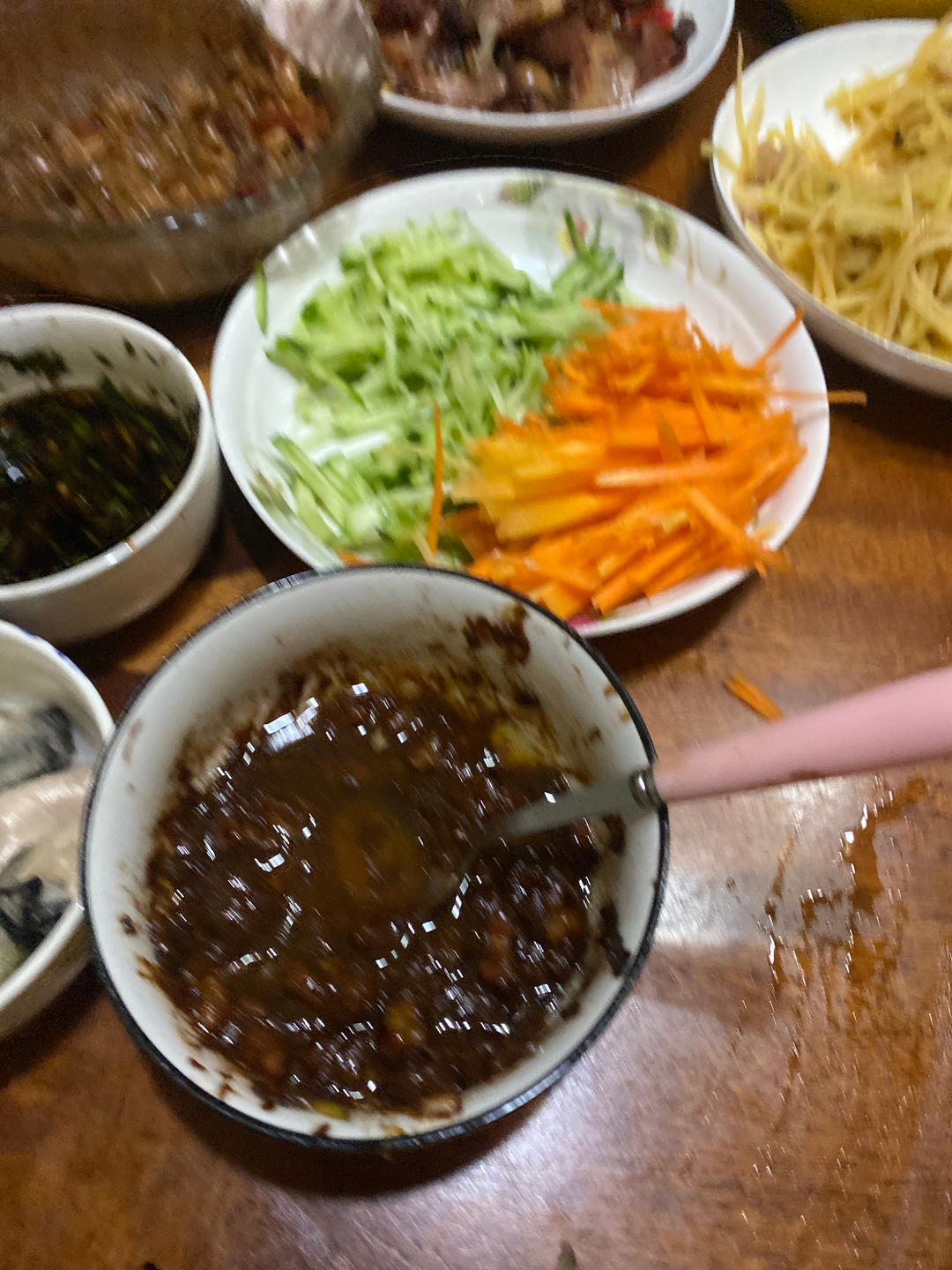 炸酱面