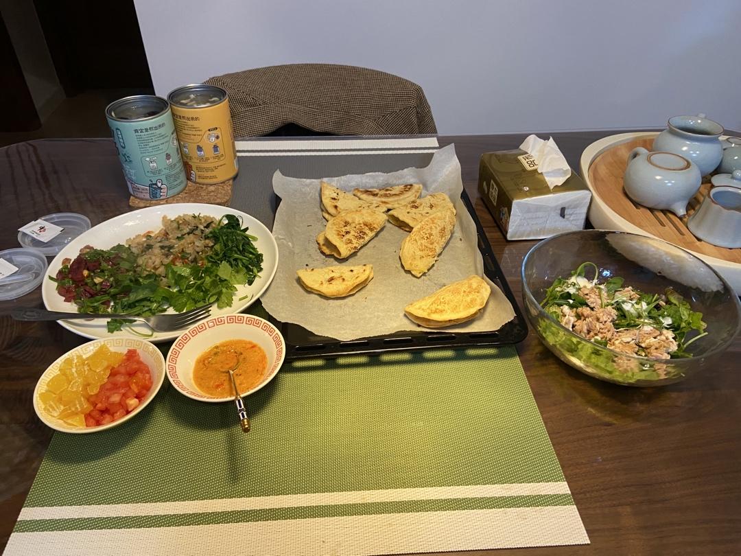 墨西哥卷饼(Taco)