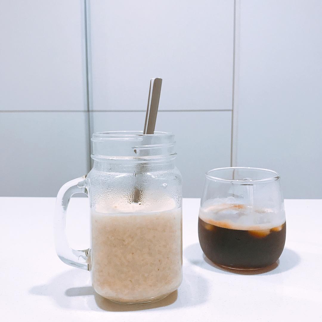 牛奶鸡蛋燕麦