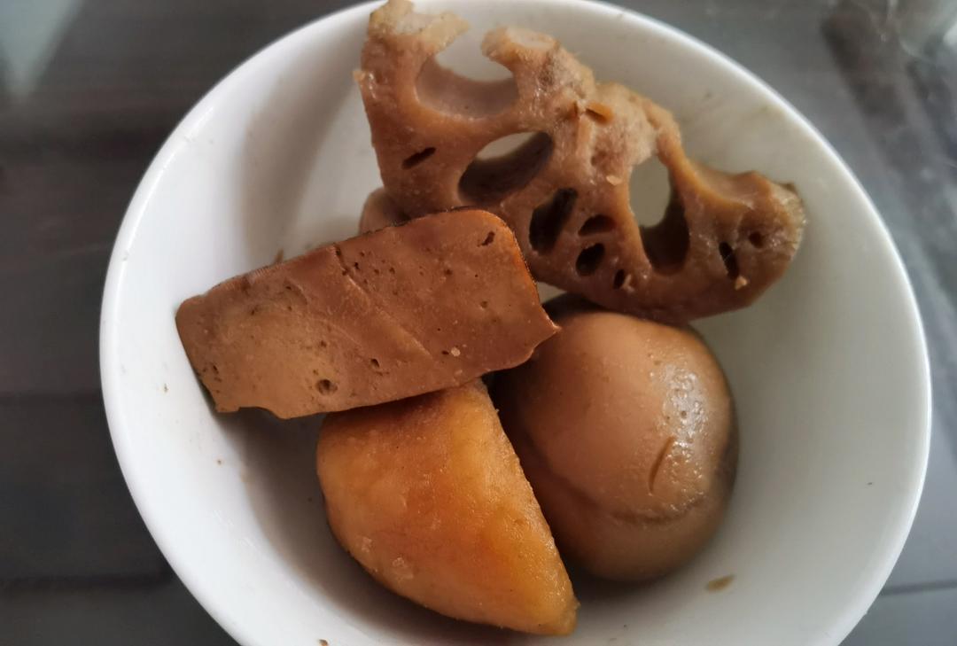 有滋有味香到吮指的酱骨架