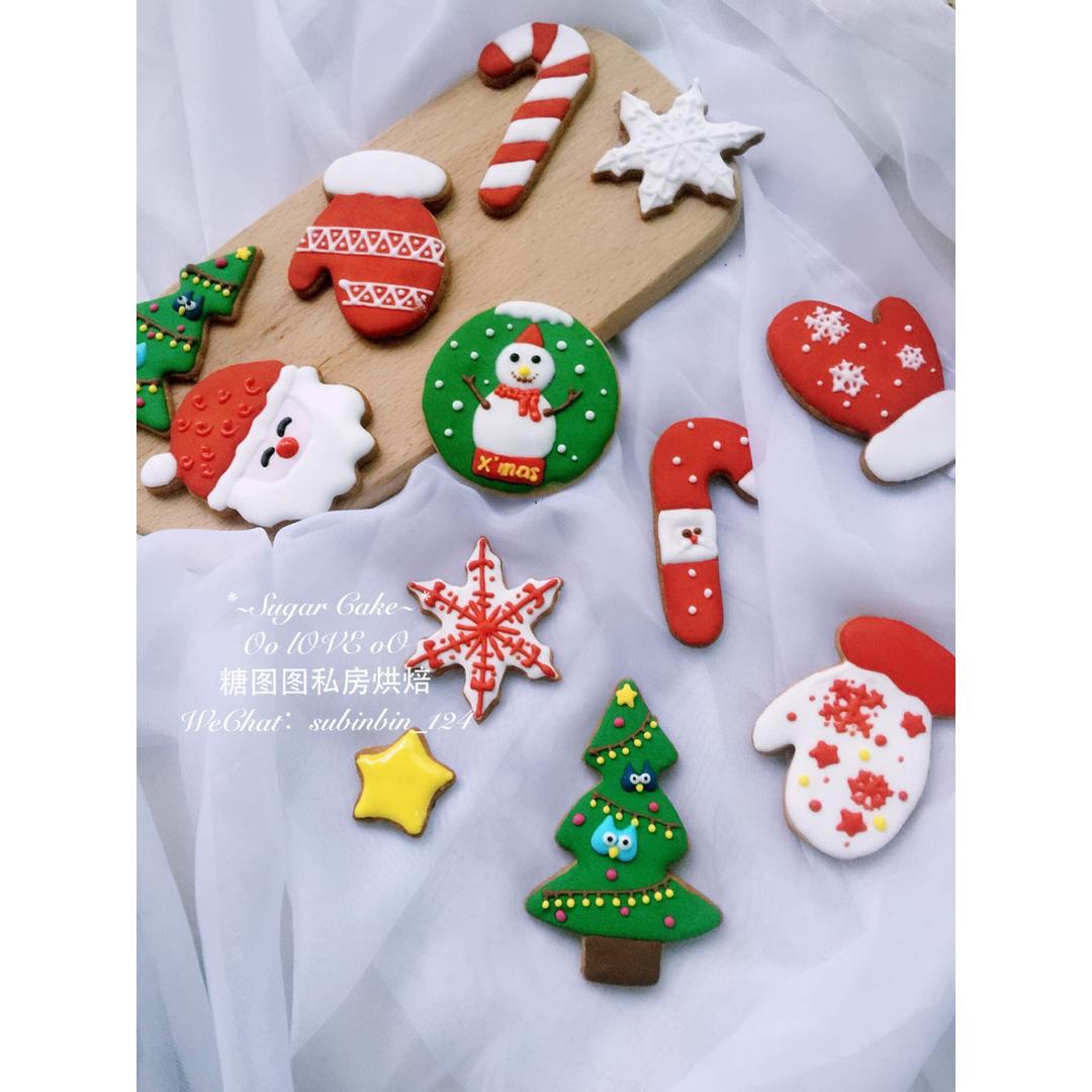 超简单！好吃又平整的糖霜饼干底的做法（附贴心小提示哦）