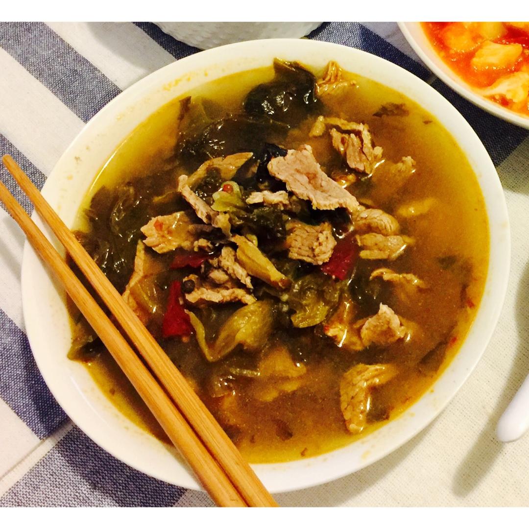 酸汤肥牛