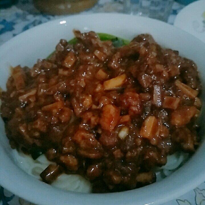 炸酱面