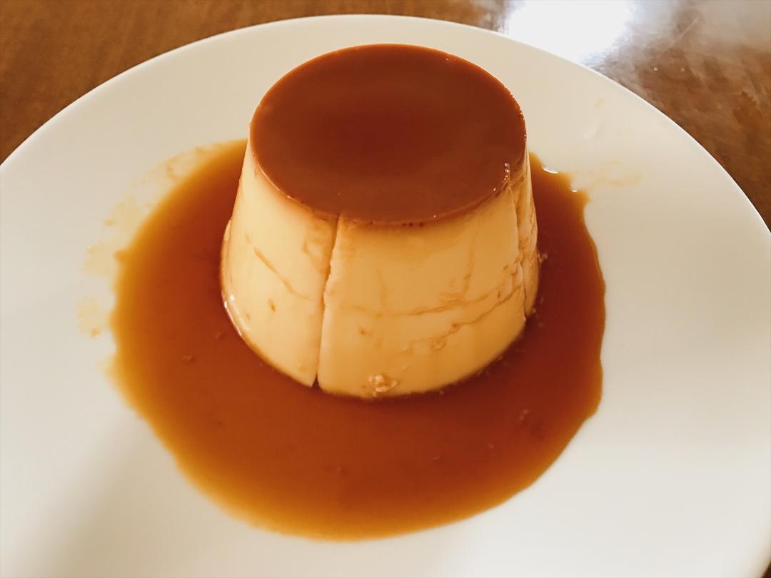 焦糖布丁
