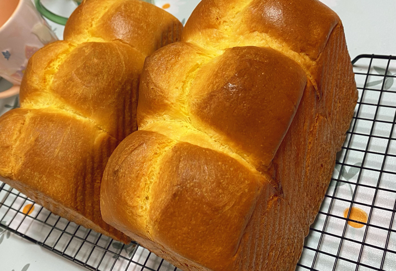 不是所有的面包都能叫——布里欧修皇冠吐司