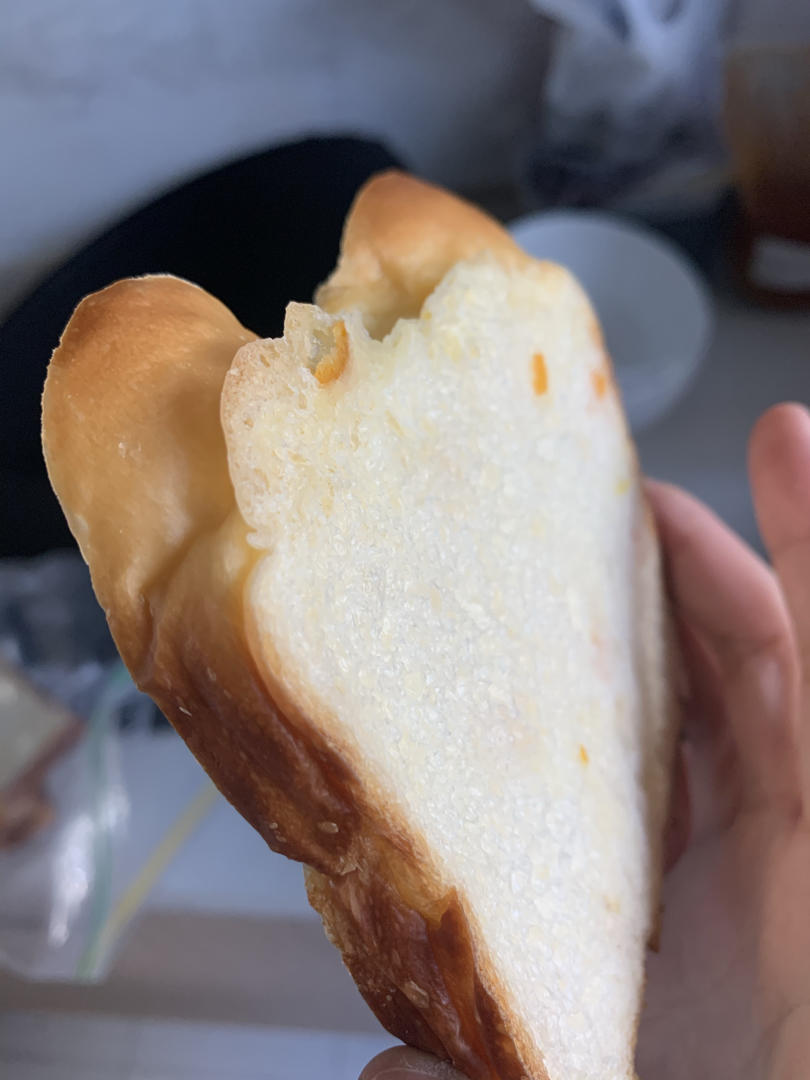 炼奶北海道吐司
