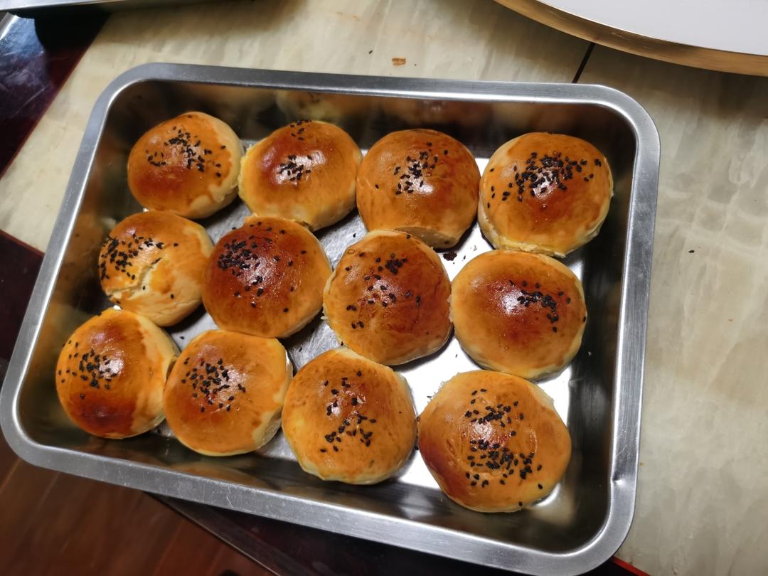 简单快手小餐包