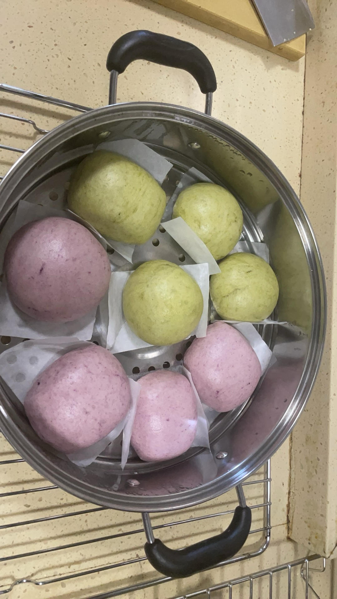 Q弹棉花糖小馒头