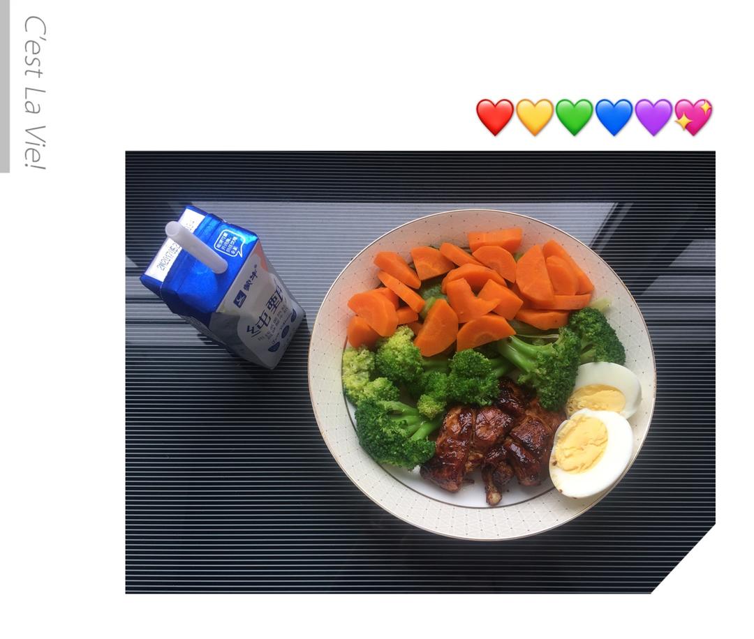黑椒鸡胸肉