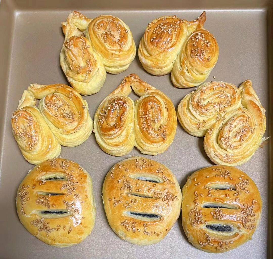 名扬京都的皇家御饼——孟封饼