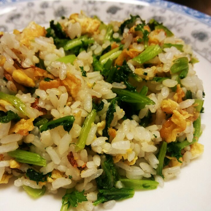 什锦蛋炒饭