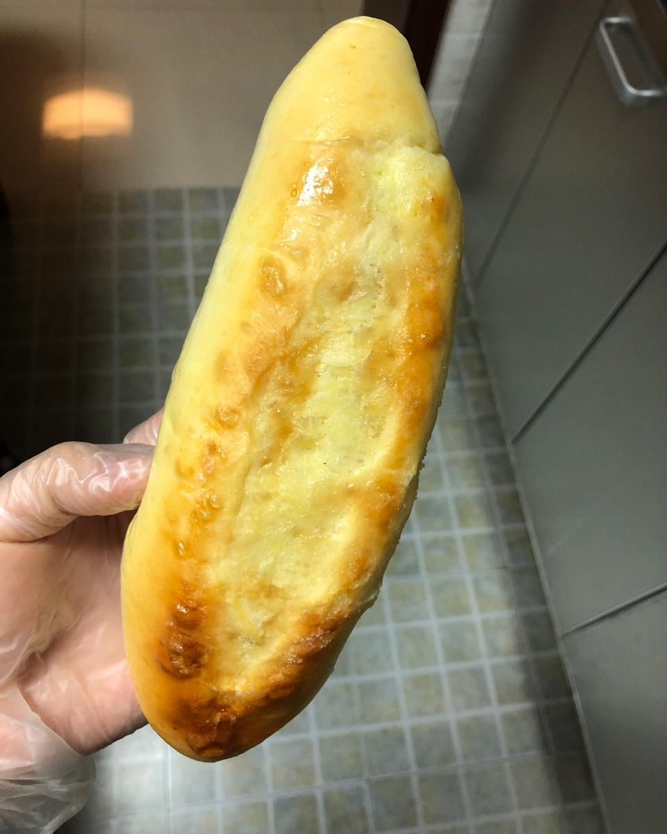 罗宋甜面包
