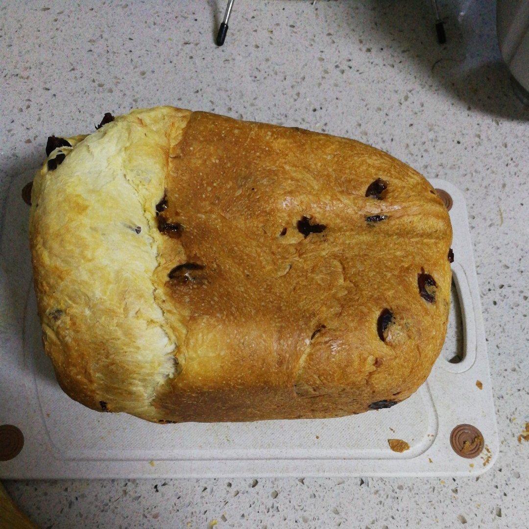 松下面包机105玉米油白吐司