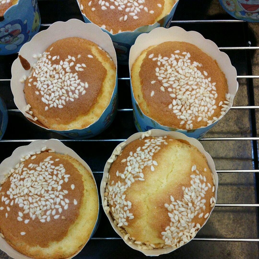 脆皮老式蛋糕（普通面粉版）