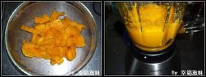 芒果椰浆西米露的做法 步骤2