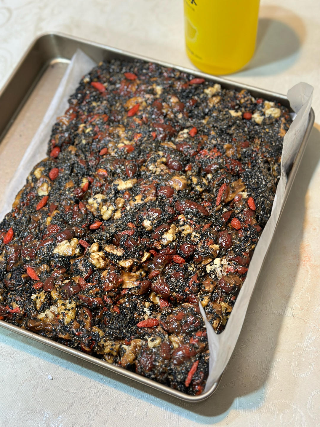 自制零失败阿胶糕