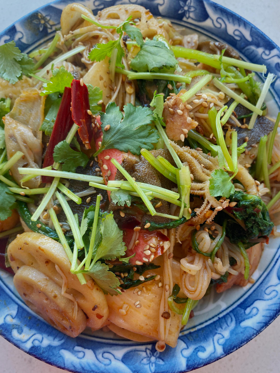 堂妈教你做麻辣香锅