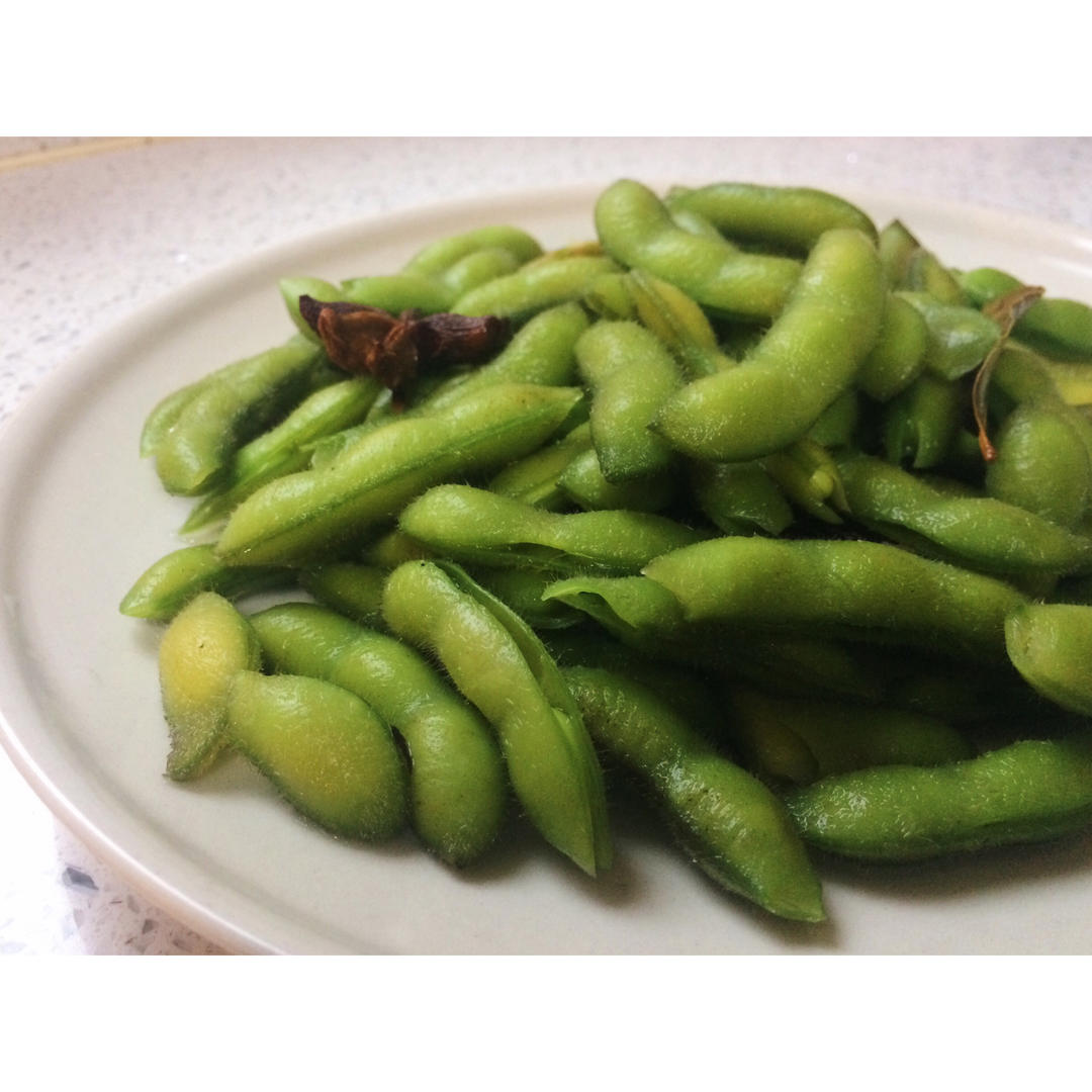 盐水毛豆